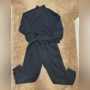 Abercrombie Sweater and Sweatpants Set